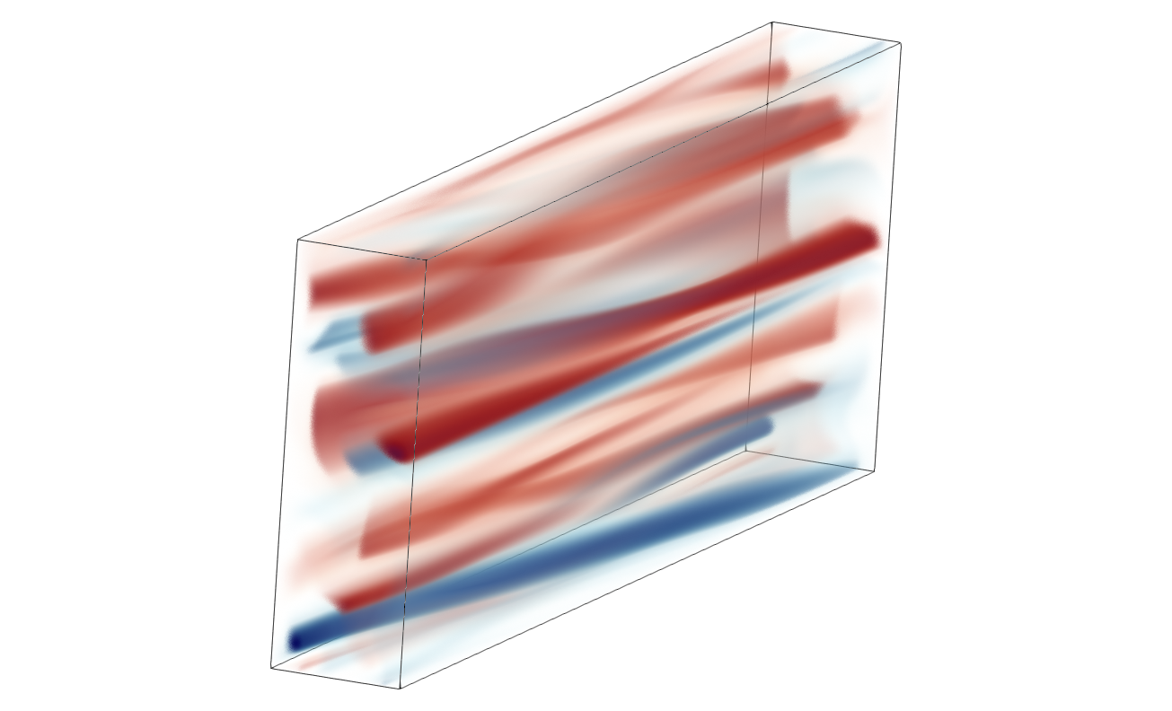 Une dynamo quasi-Képlerienne